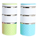 304不銹鋼保溫飯盒(提鍋)