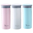 掌廚可樂膳漾彩高真空不銹鋼保溫杯340ML 