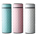 掌廚可樂膳菱格316不銹鋼真空保溫杯500ML 