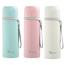 掌廚可樂膳316不銹鋼高真空保溫子彈瓶500ML 