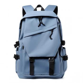 韓版雙肩休閒後背包