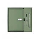 筆記本簽字筆禮盒套裝