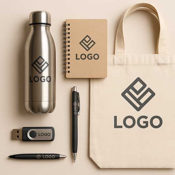 LOGO-放哪裡最有效？客製化禮品視覺設計祕訣