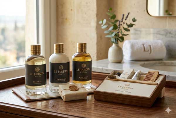 五星級飯店的隱形行銷客製化備品如何成為客人的旅行紀念品