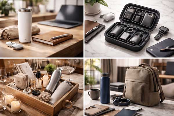 好的禮品，會在企業品牌裡默默工作很多年