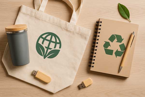 從-ESG-到永續：企業如何透過客製化贈品傳達環保理念？｜2025-最新趨勢深度解析